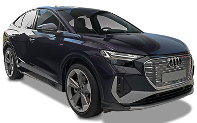 Q4 Sportback e-tron 2025